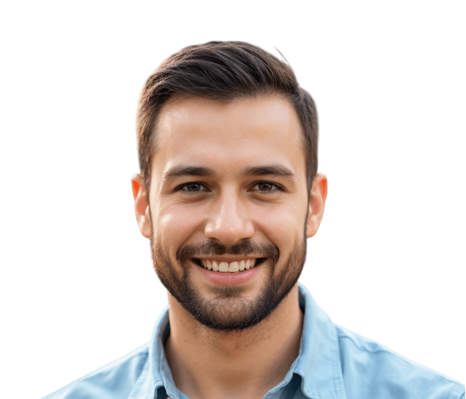 Firasa AI Face Analysis Illustration