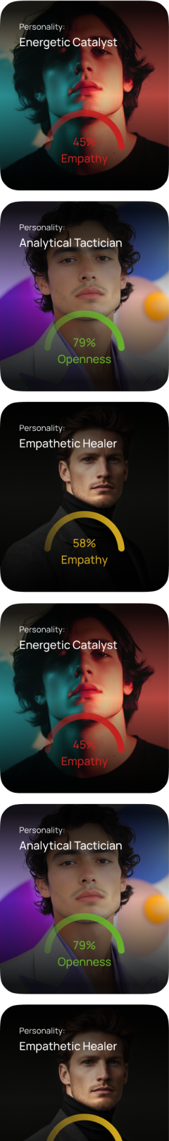 Personality